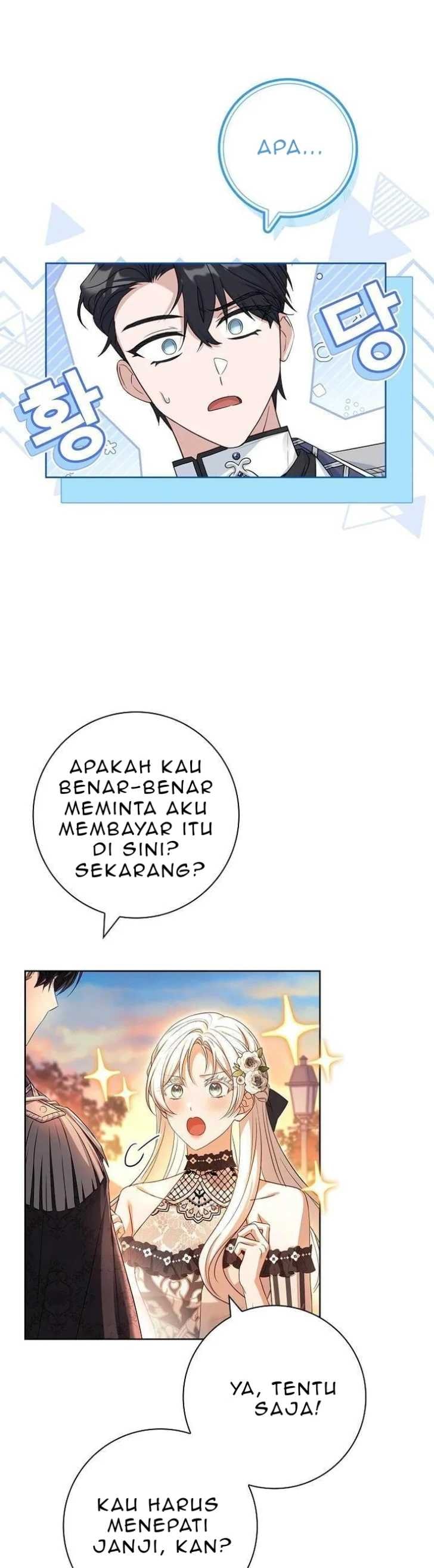 Baca Darling, Why Can’t We Divorce? - Chapter 23 halaman 22