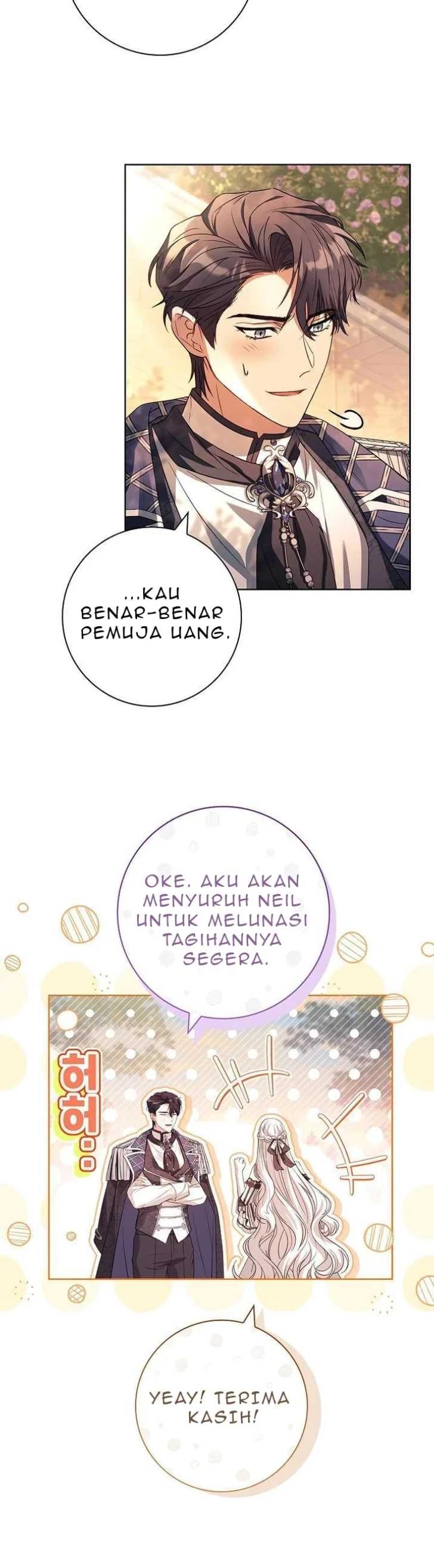 Baca Darling, Why Can’t We Divorce? - Chapter 23 halaman 23