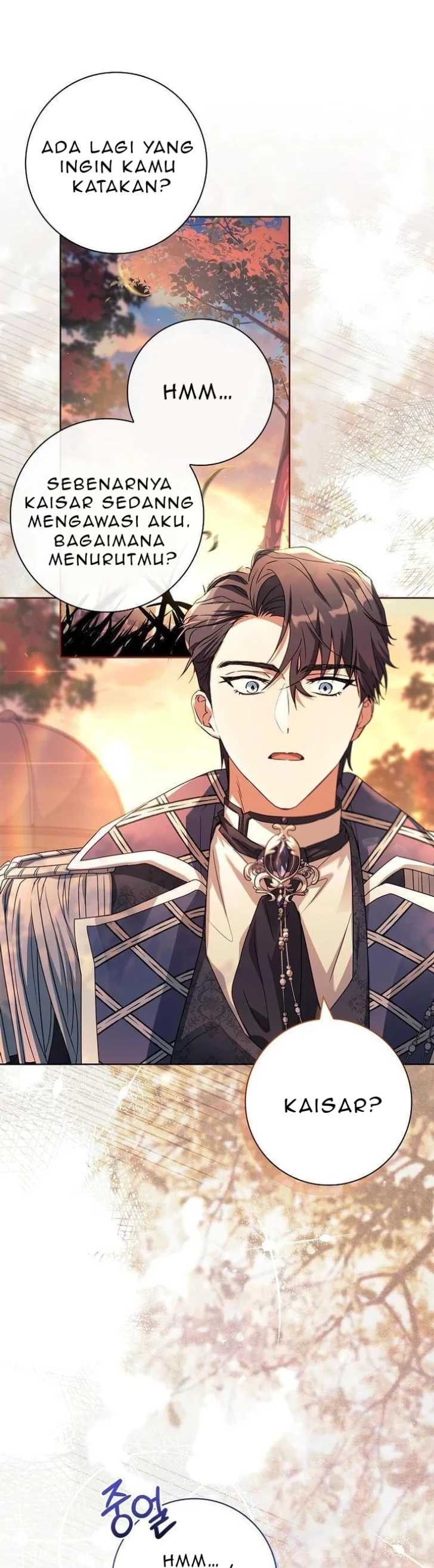 Baca Darling, Why Can’t We Divorce? - Chapter 23 halaman 24
