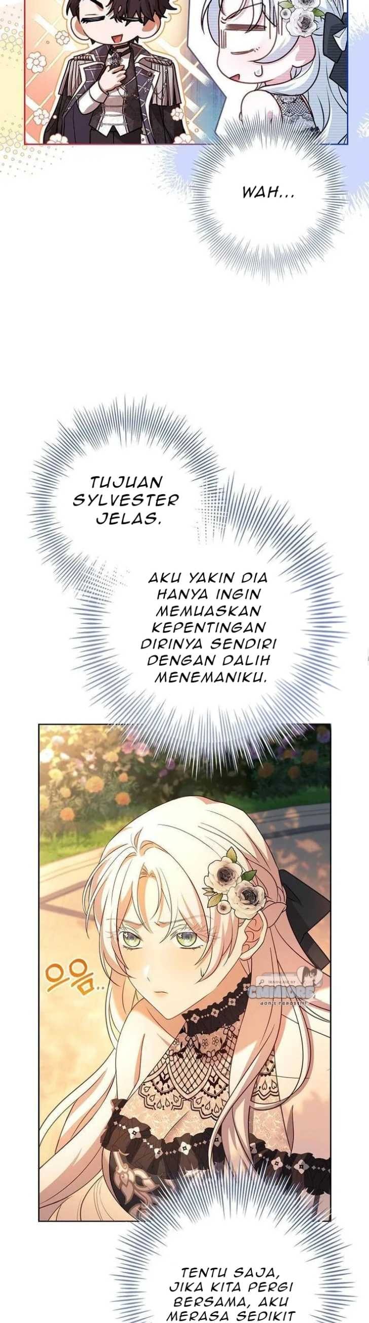 Baca Darling, Why Can’t We Divorce? - Chapter 23 halaman 27