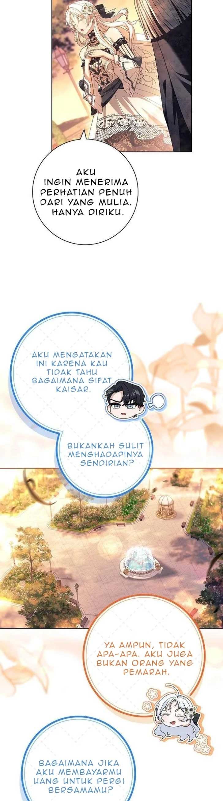 Baca Darling, Why Can’t We Divorce? - Chapter 23 halaman 29