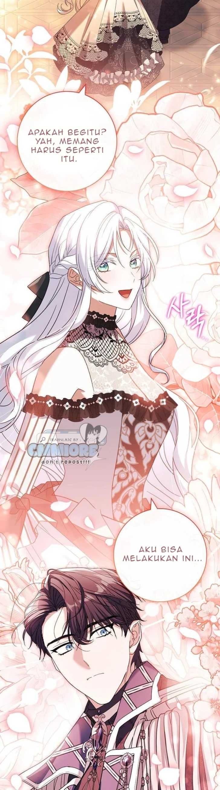 Baca Darling, Why Can’t We Divorce? - Chapter 23 halaman 31