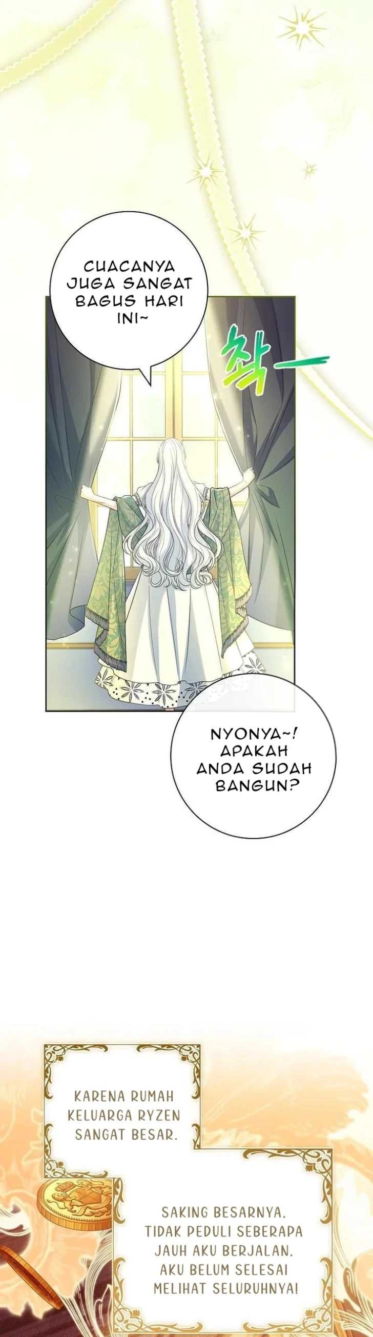 Baca Darling, Why Can’t We Divorce? - Chapter 23 halaman 36