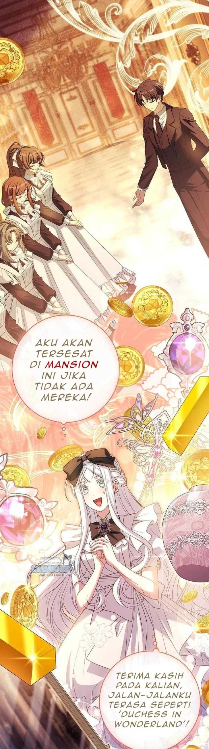 Baca Darling, Why Can’t We Divorce? - Chapter 23 halaman 38