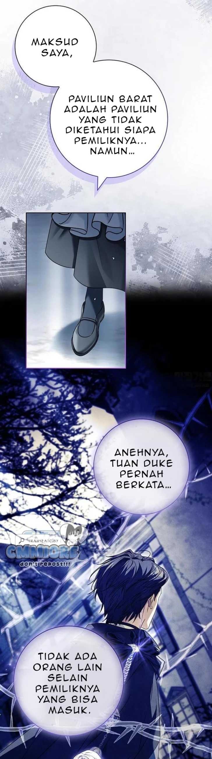 Baca Darling, Why Can’t We Divorce? - Chapter 23 halaman 52