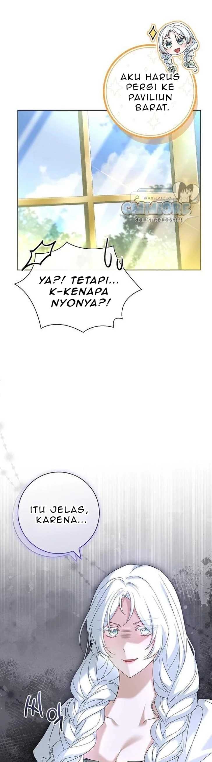 Baca Darling, Why Can’t We Divorce? - Chapter 23 halaman 59