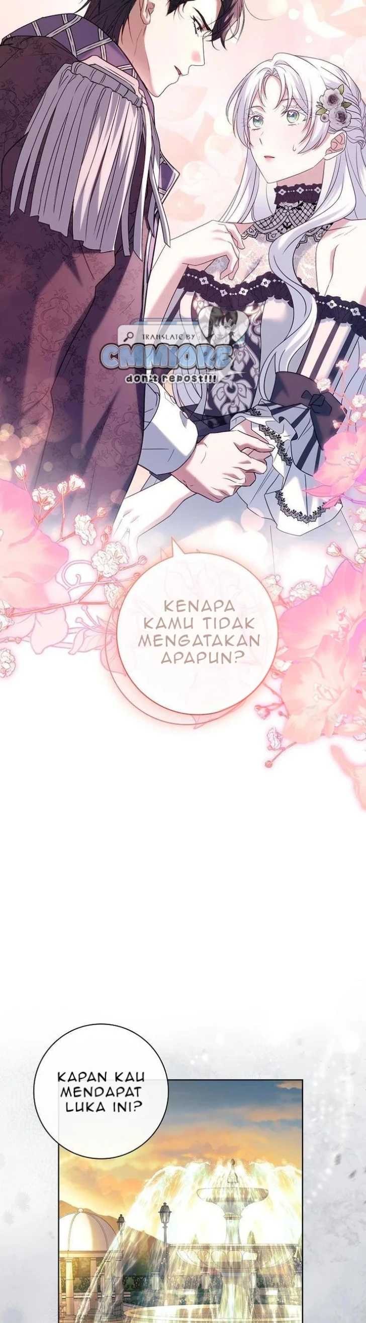 Baca Darling, Why Can’t We Divorce? - Chapter 23 halaman 6