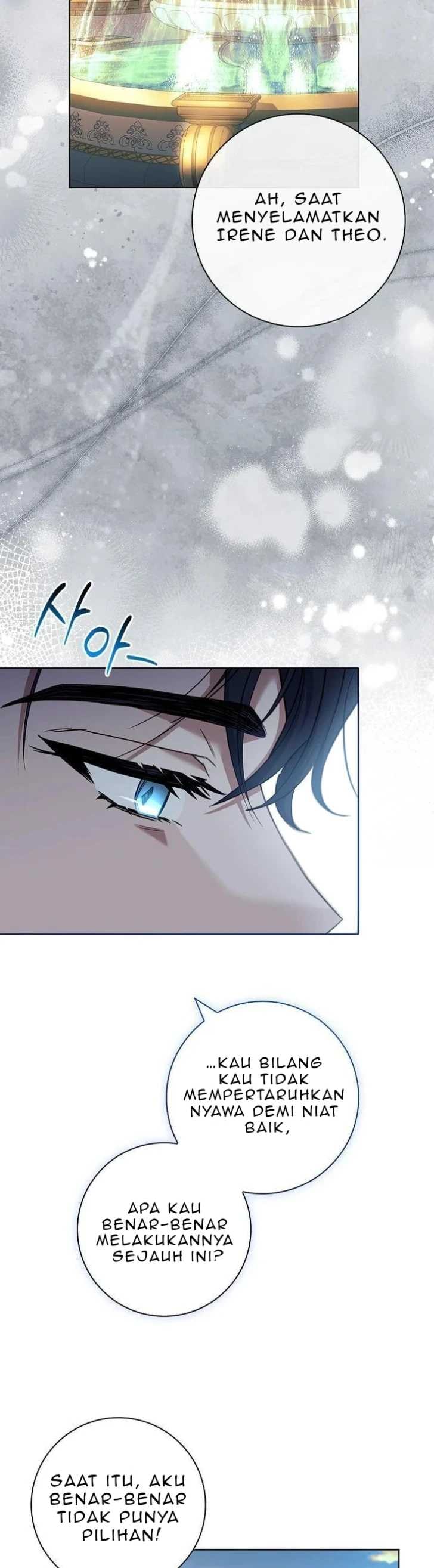Baca Darling, Why Can’t We Divorce? - Chapter 23 halaman 7
