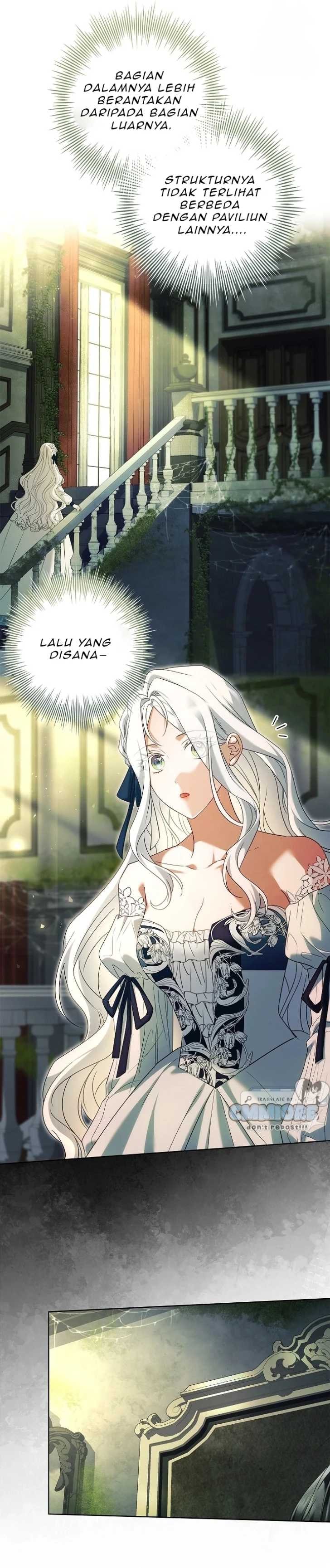Baca Darling, Why Can’t We Divorce? - Chapter 24 halaman 11