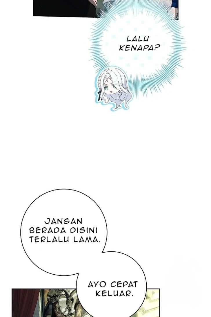 Baca Darling, Why Can’t We Divorce? - Chapter 24 halaman 23