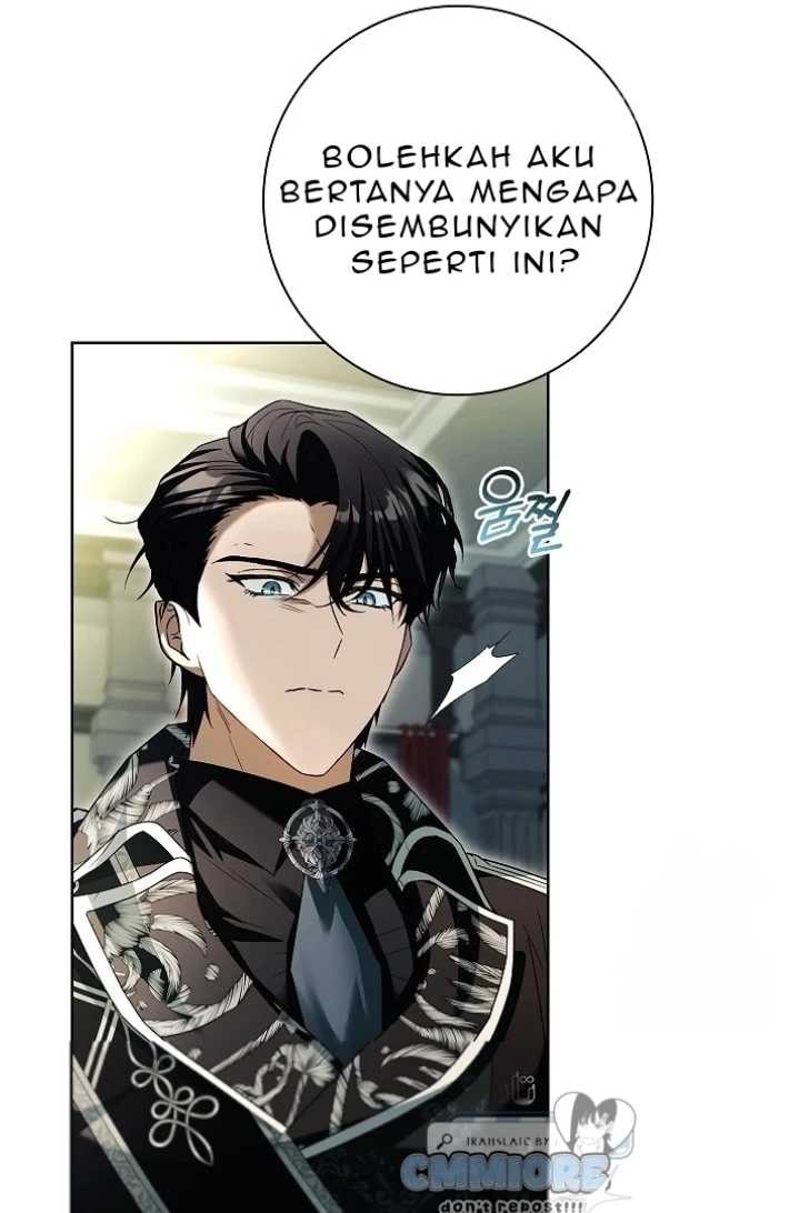 Baca Darling, Why Can’t We Divorce? - Chapter 24 halaman 27