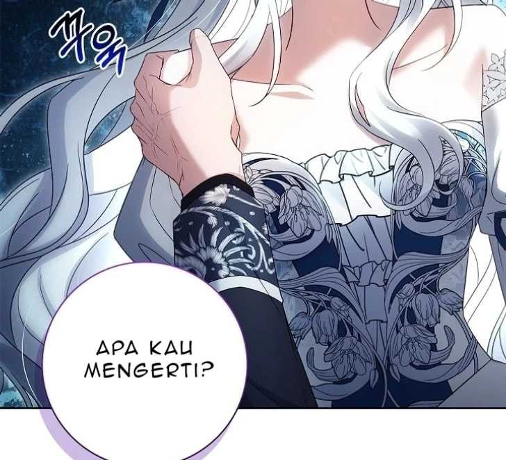 Baca Darling, Why Can’t We Divorce? - Chapter 24 halaman 34