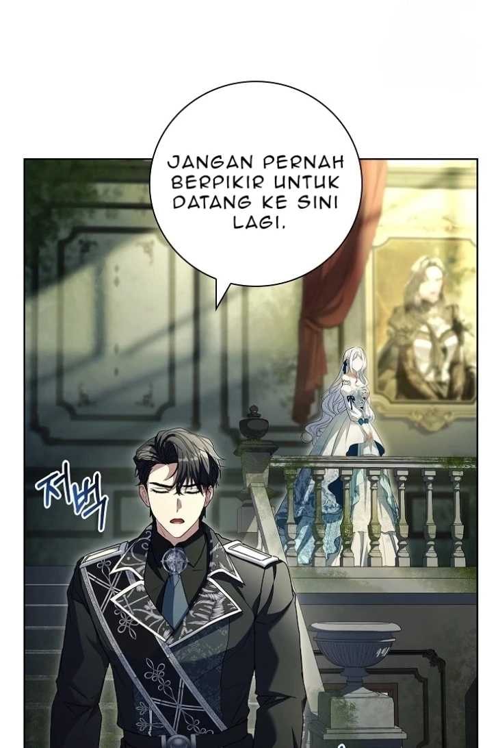 Baca Darling, Why Can’t We Divorce? - Chapter 24 halaman 39
