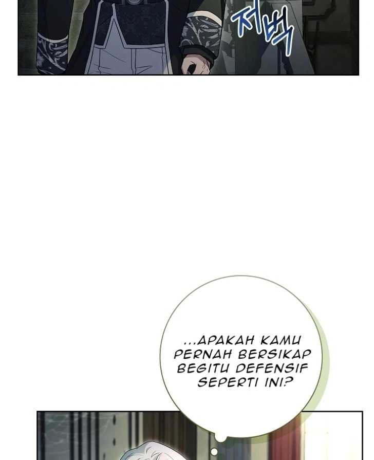 Baca Darling, Why Can’t We Divorce? - Chapter 24 halaman 41