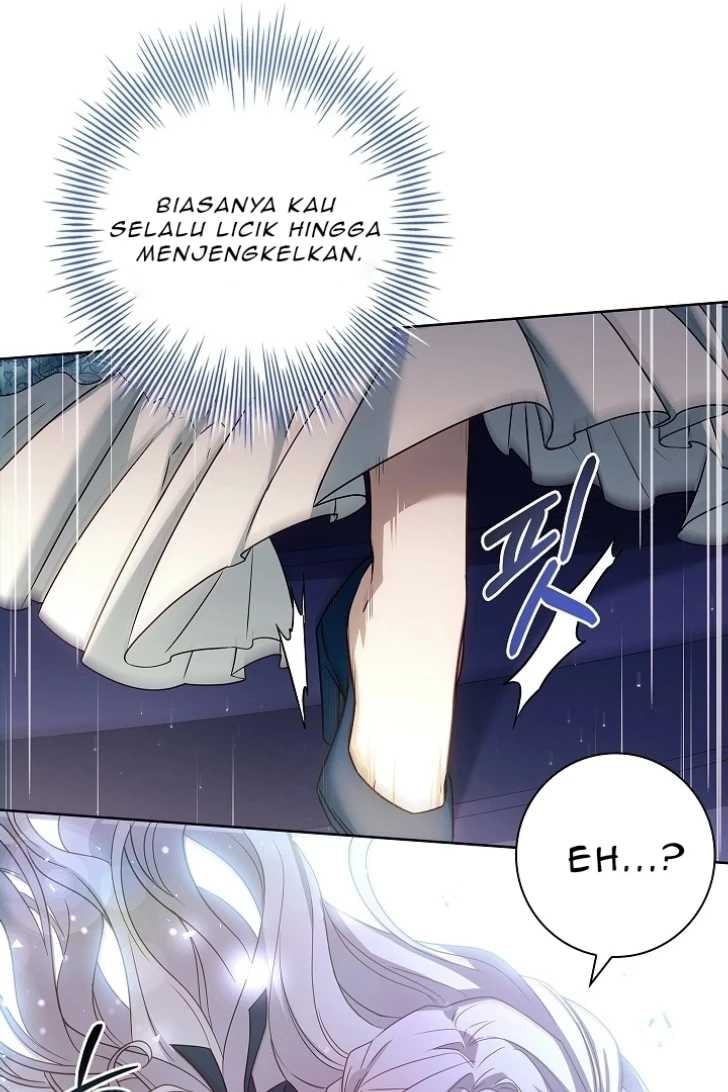 Baca Darling, Why Can’t We Divorce? - Chapter 24 halaman 45
