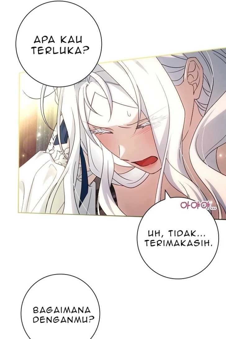 Baca Darling, Why Can’t We Divorce? - Chapter 24 halaman 63