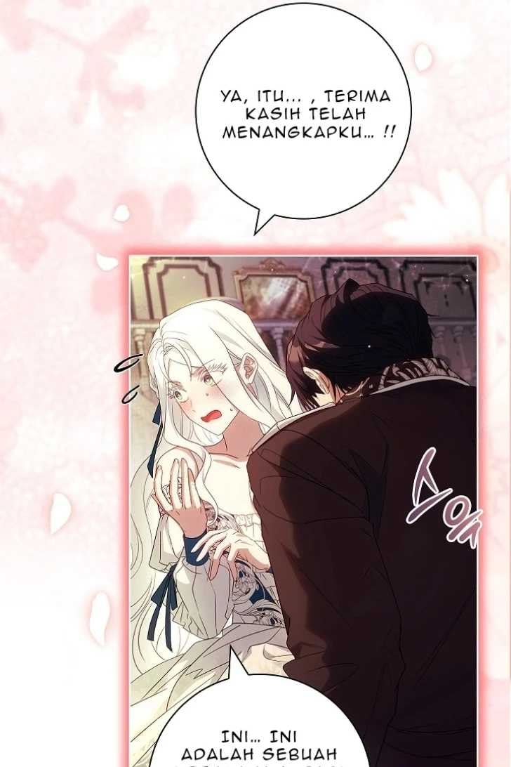 Baca Darling, Why Can’t We Divorce? - Chapter 24 halaman 72
