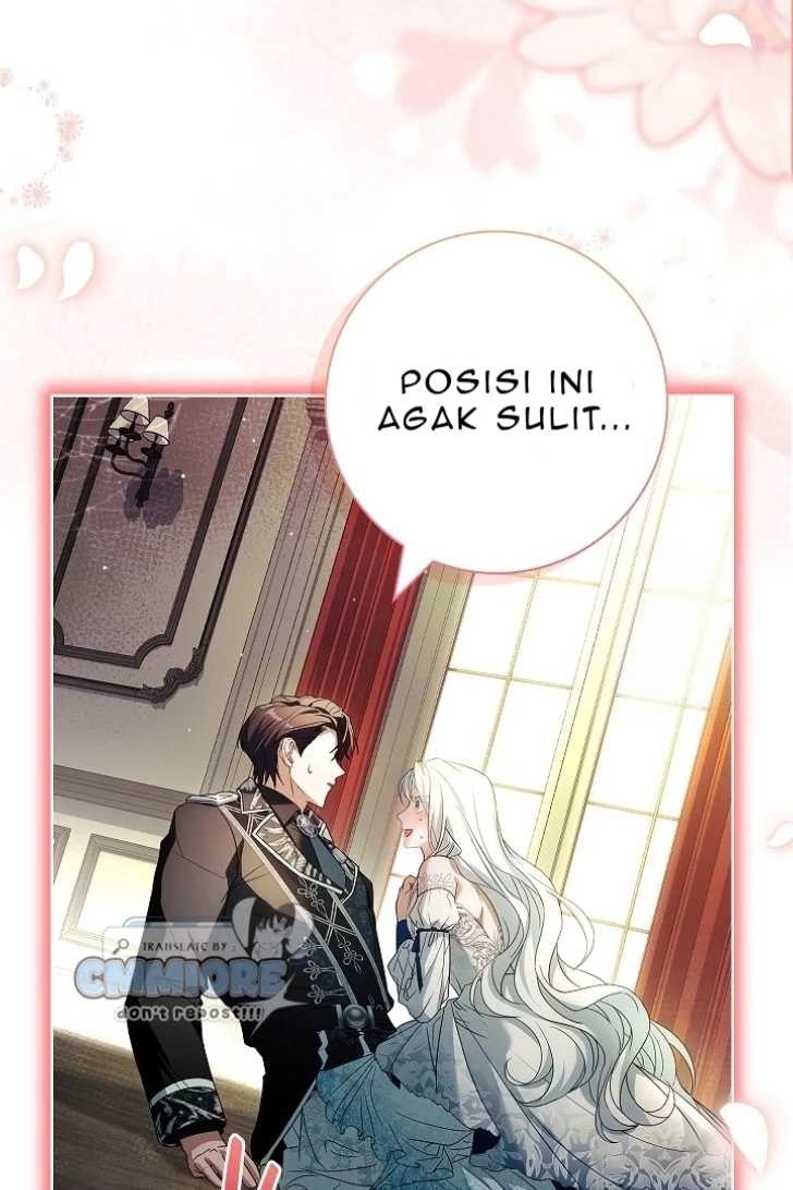 Baca Darling, Why Can’t We Divorce? - Chapter 24 halaman 76