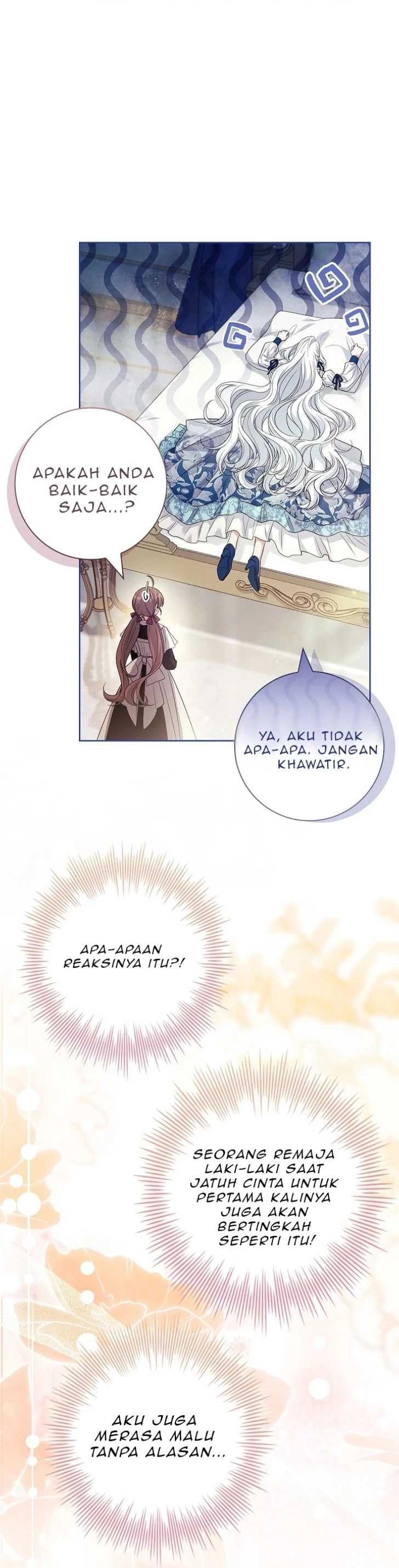 Baca Darling, Why Can’t We Divorce? - Chapter 24 halaman 92