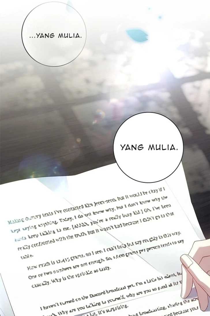 Baca Darling, Why Can’t We Divorce? - Chapter 24 halaman 111