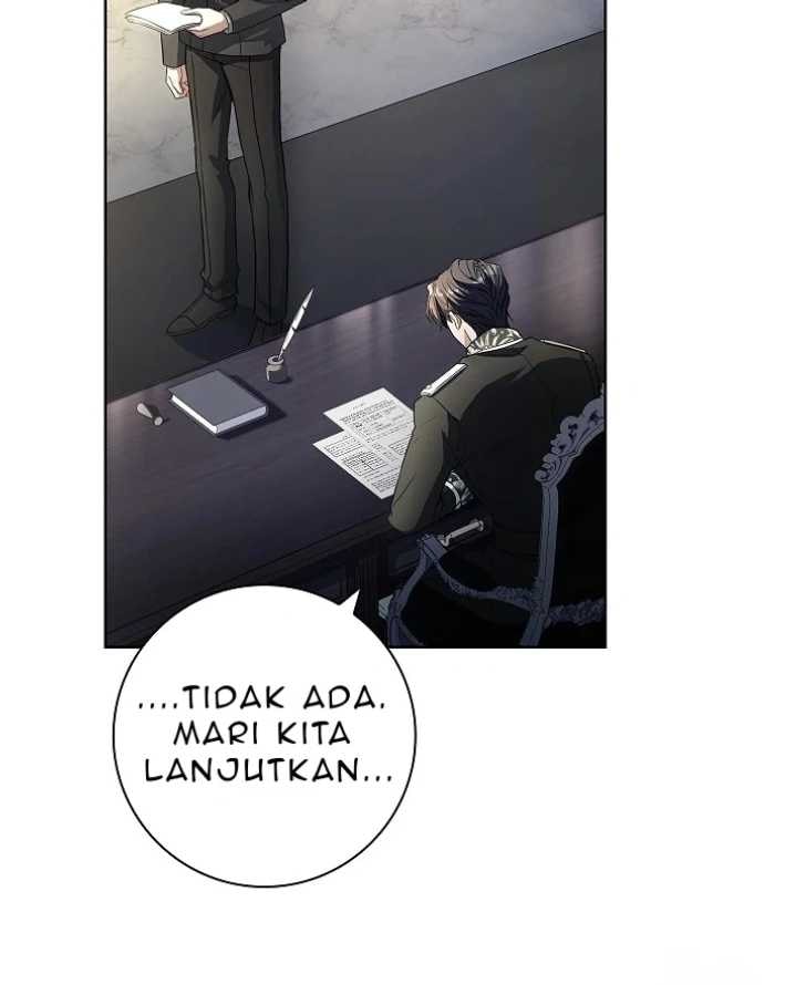 Baca Darling, Why Can’t We Divorce? - Chapter 24 halaman 121