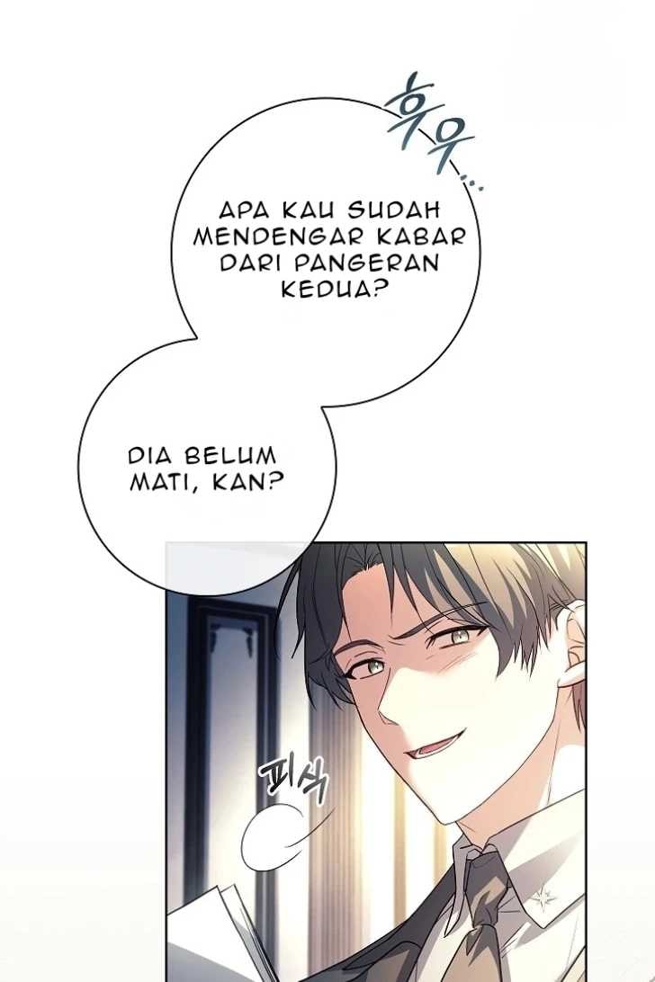 Baca Darling, Why Can’t We Divorce? - Chapter 24 halaman 123