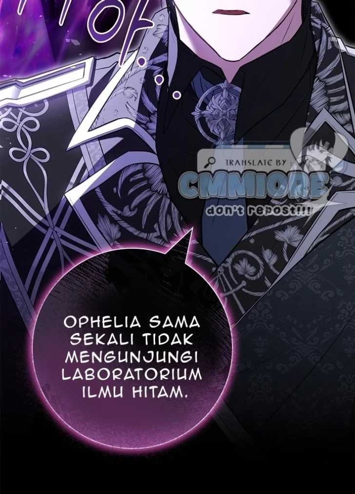 Baca Darling, Why Can’t We Divorce? - Chapter 24 halaman 134