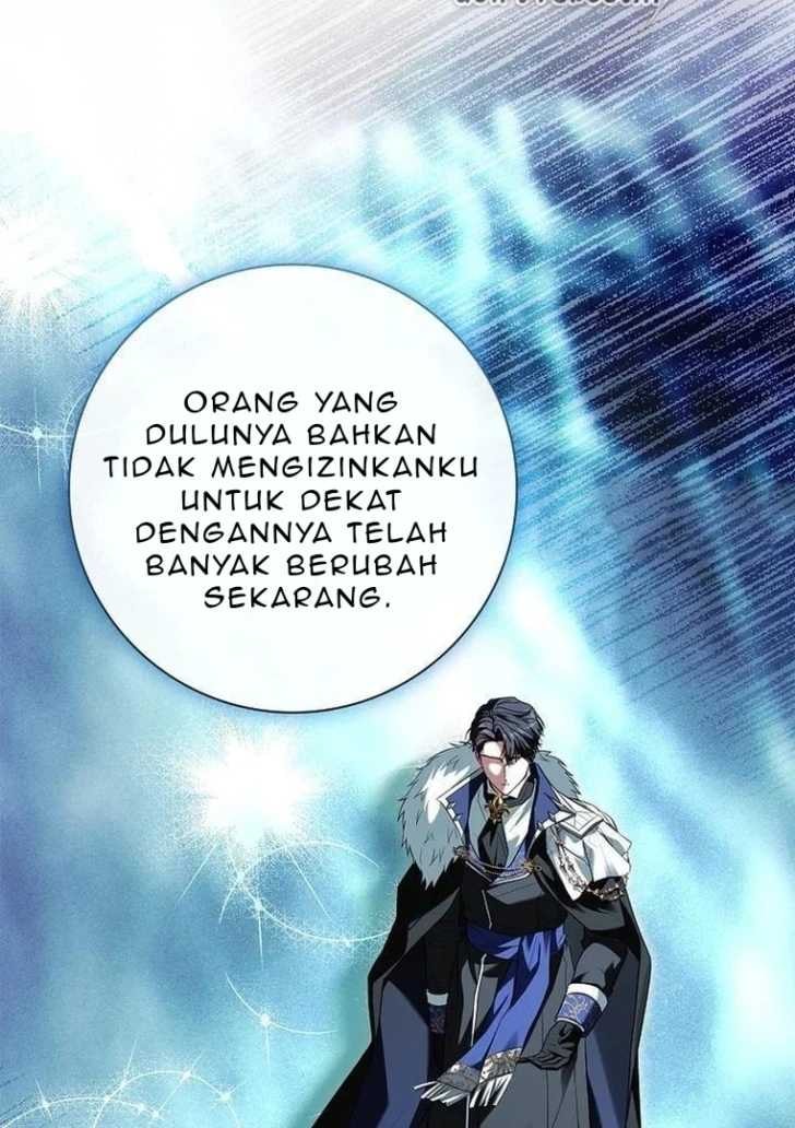 Baca Darling, Why Can’t We Divorce? - Chapter 25 halaman 12