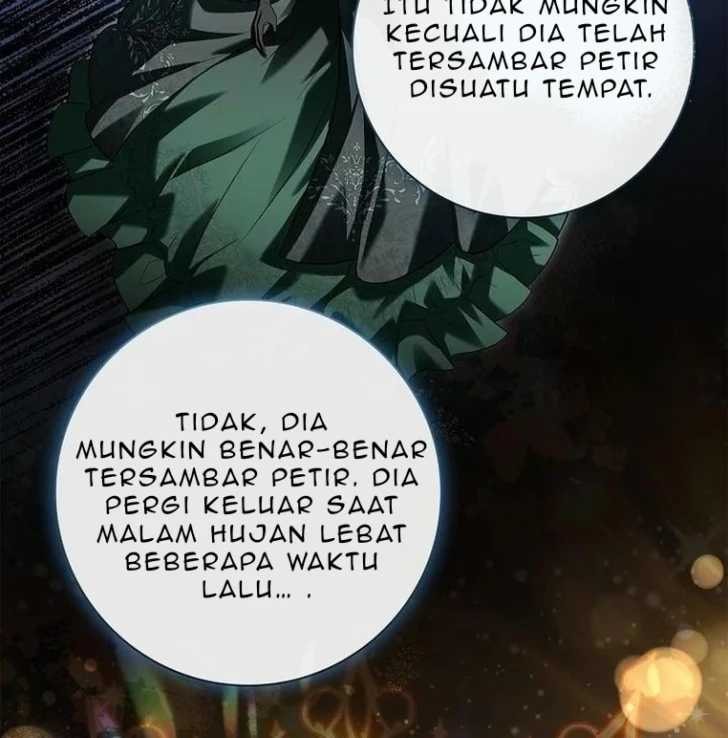 Baca Darling, Why Can’t We Divorce? - Chapter 25 halaman 14