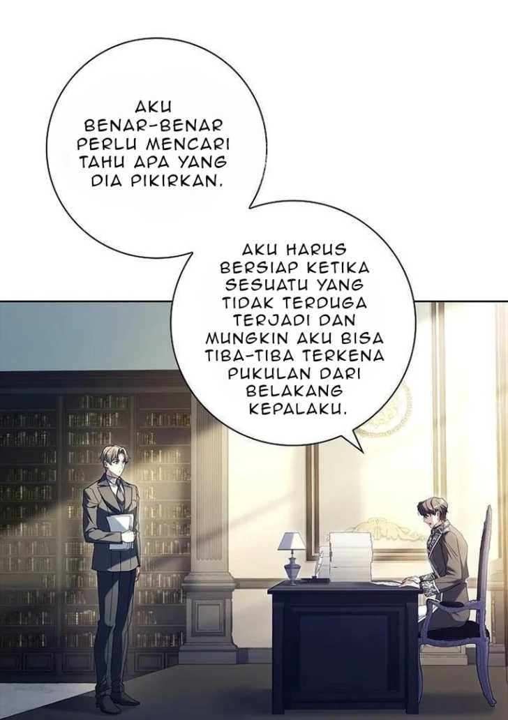 Baca Darling, Why Can’t We Divorce? - Chapter 25 halaman 18