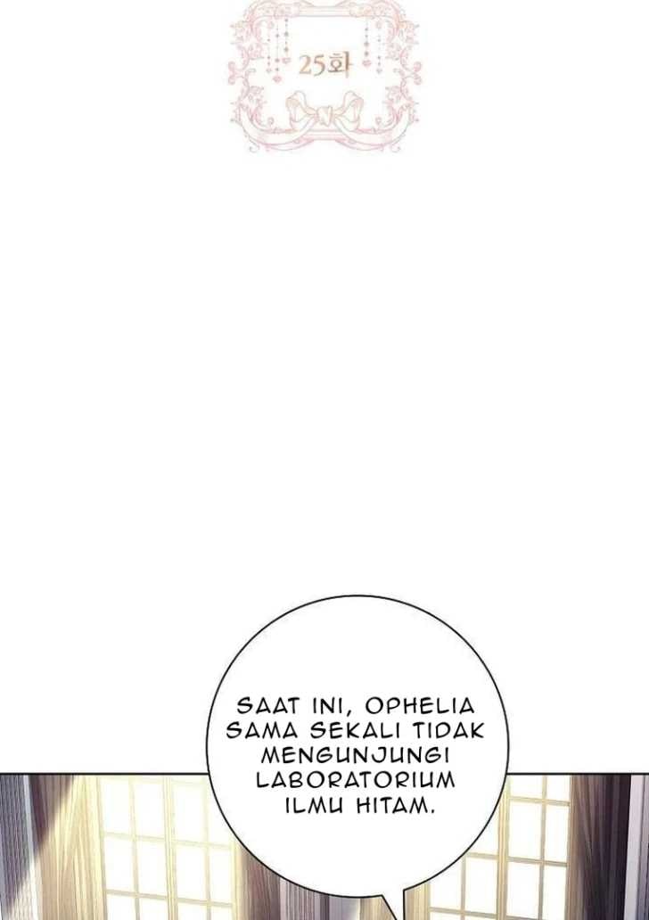 Baca Darling, Why Can’t We Divorce? - Chapter 25 halaman 2