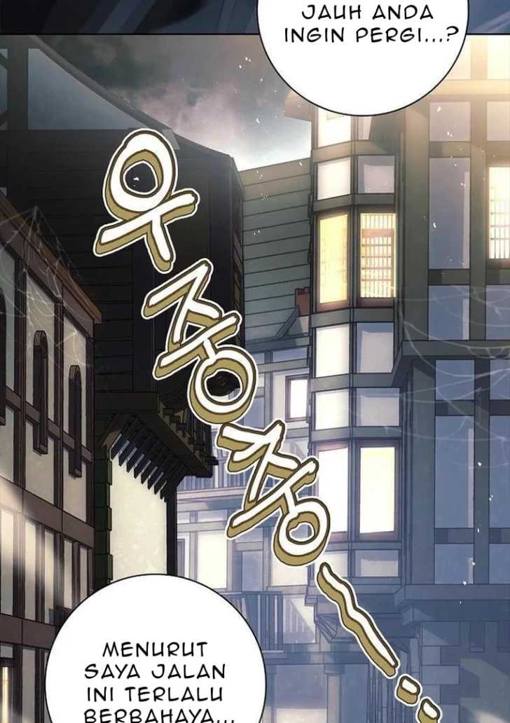 Baca Darling, Why Can’t We Divorce? - Chapter 25 halaman 37