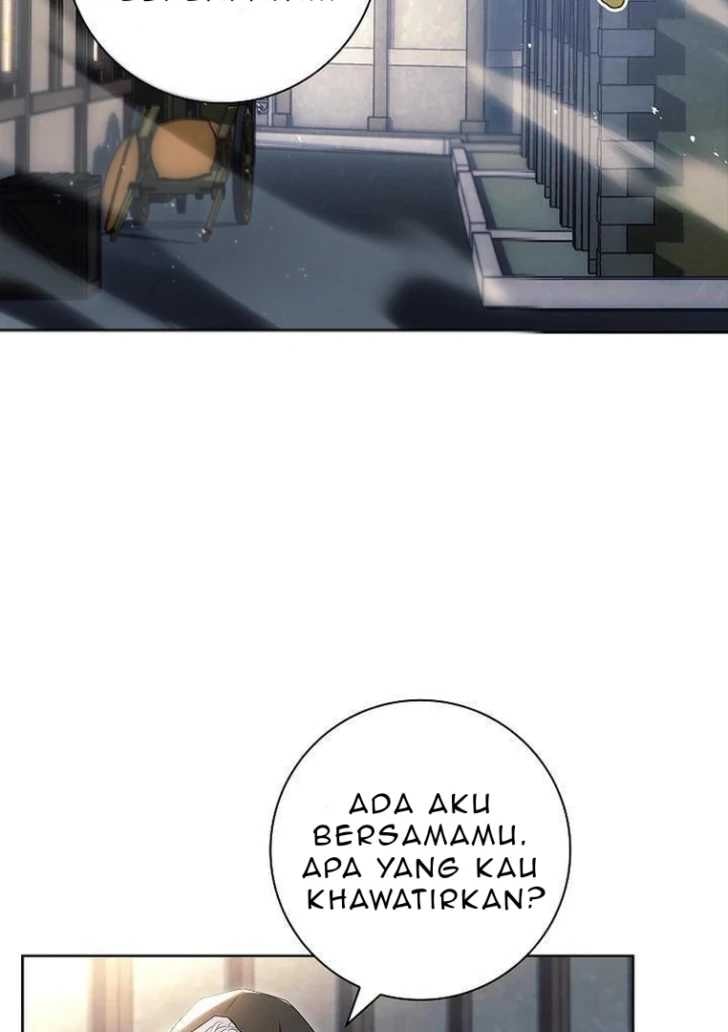 Baca Darling, Why Can’t We Divorce? - Chapter 25 halaman 38