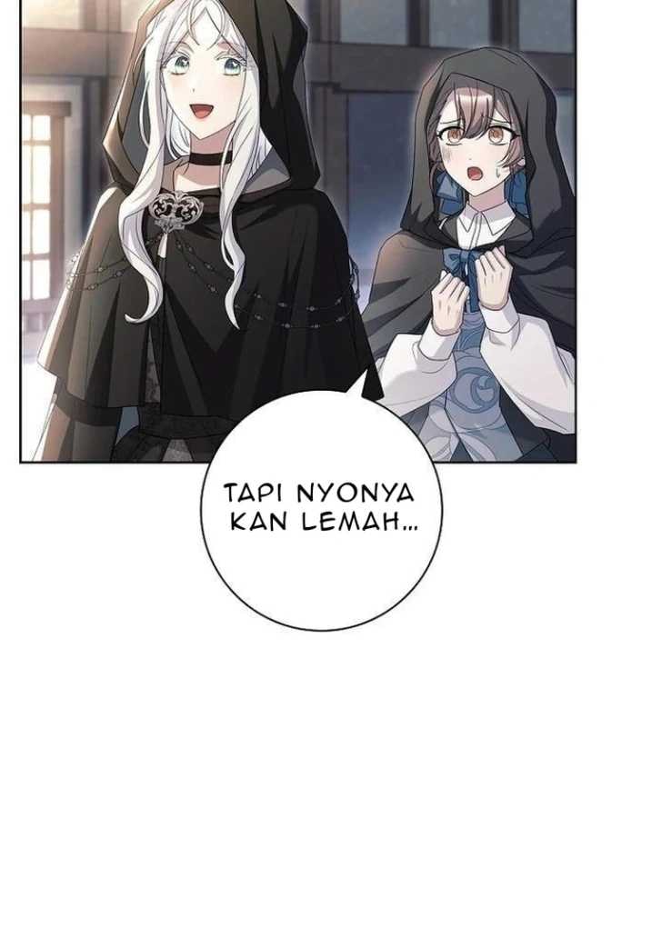 Baca Darling, Why Can’t We Divorce? - Chapter 25 halaman 39