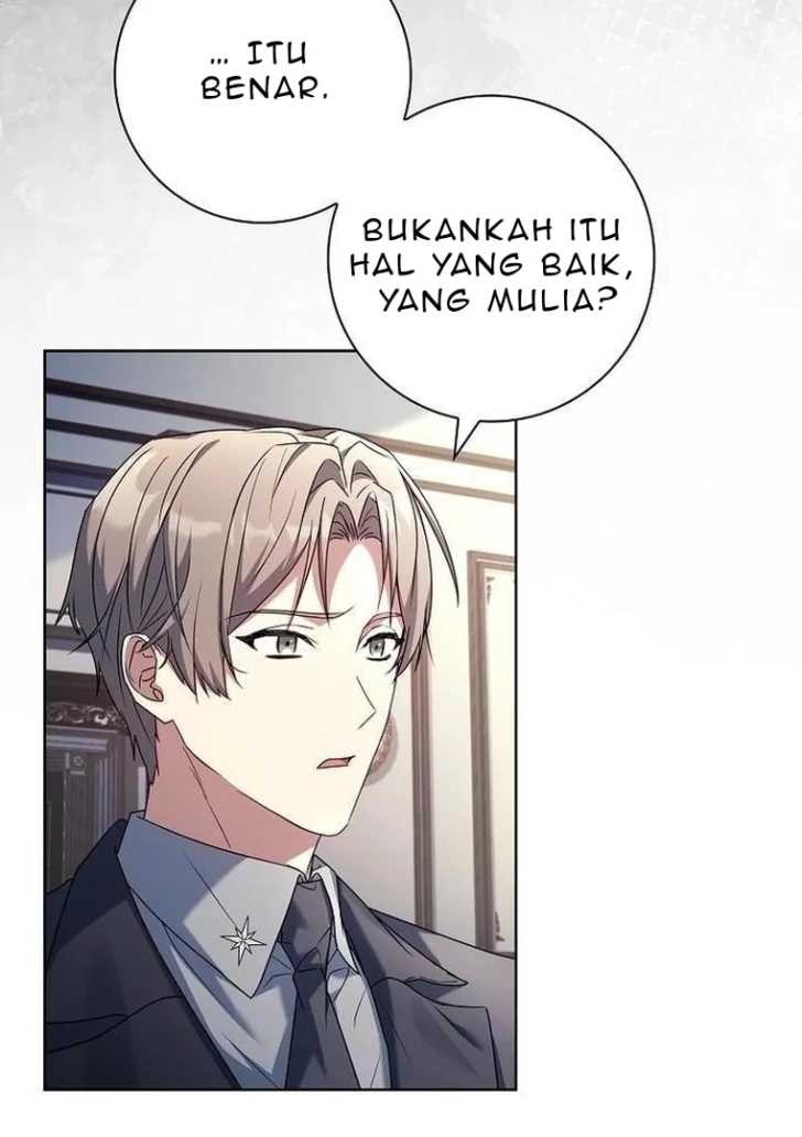 Baca Darling, Why Can’t We Divorce? - Chapter 25 halaman 4