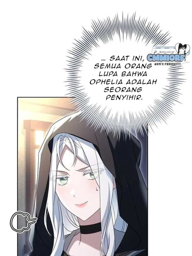 Baca Darling, Why Can’t We Divorce? - Chapter 25 halaman 41