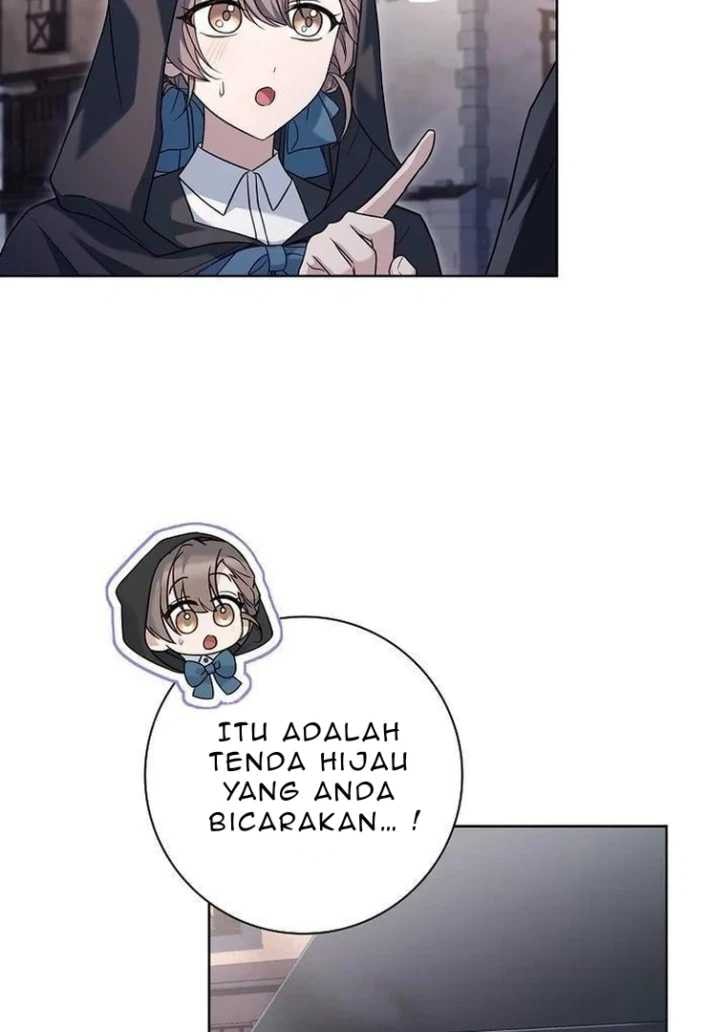 Baca Darling, Why Can’t We Divorce? - Chapter 25 halaman 47