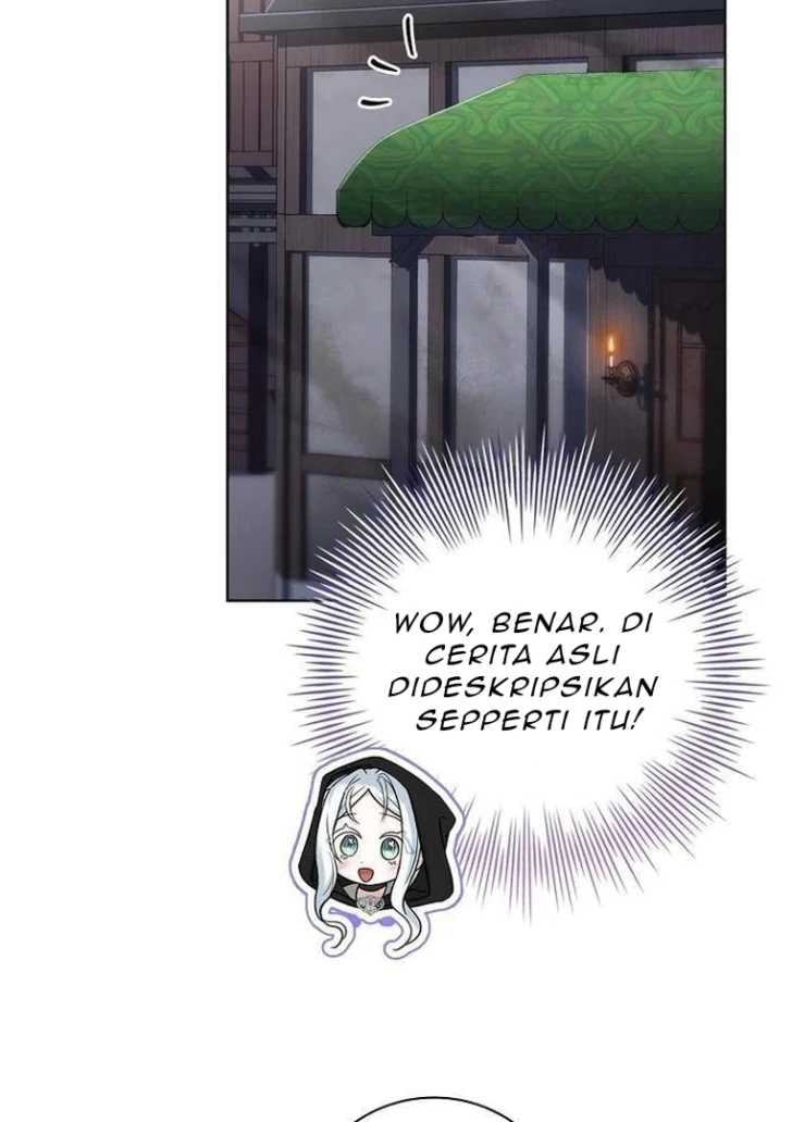Baca Darling, Why Can’t We Divorce? - Chapter 25 halaman 48