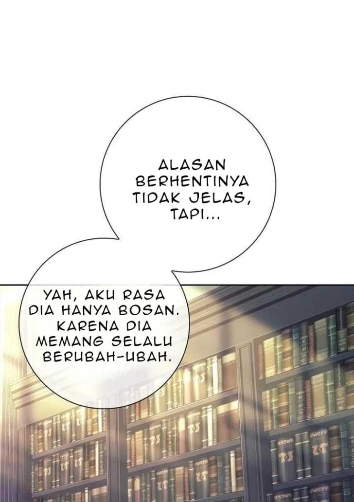 Baca Darling, Why Can’t We Divorce? - Chapter 25 halaman 5