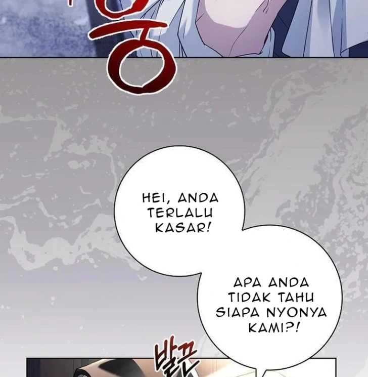 Baca Darling, Why Can’t We Divorce? - Chapter 25 halaman 55