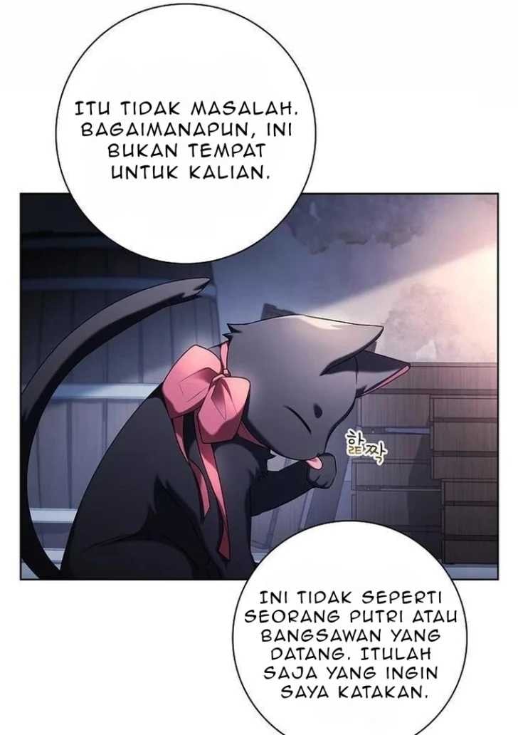 Baca Darling, Why Can’t We Divorce? - Chapter 25 halaman 57