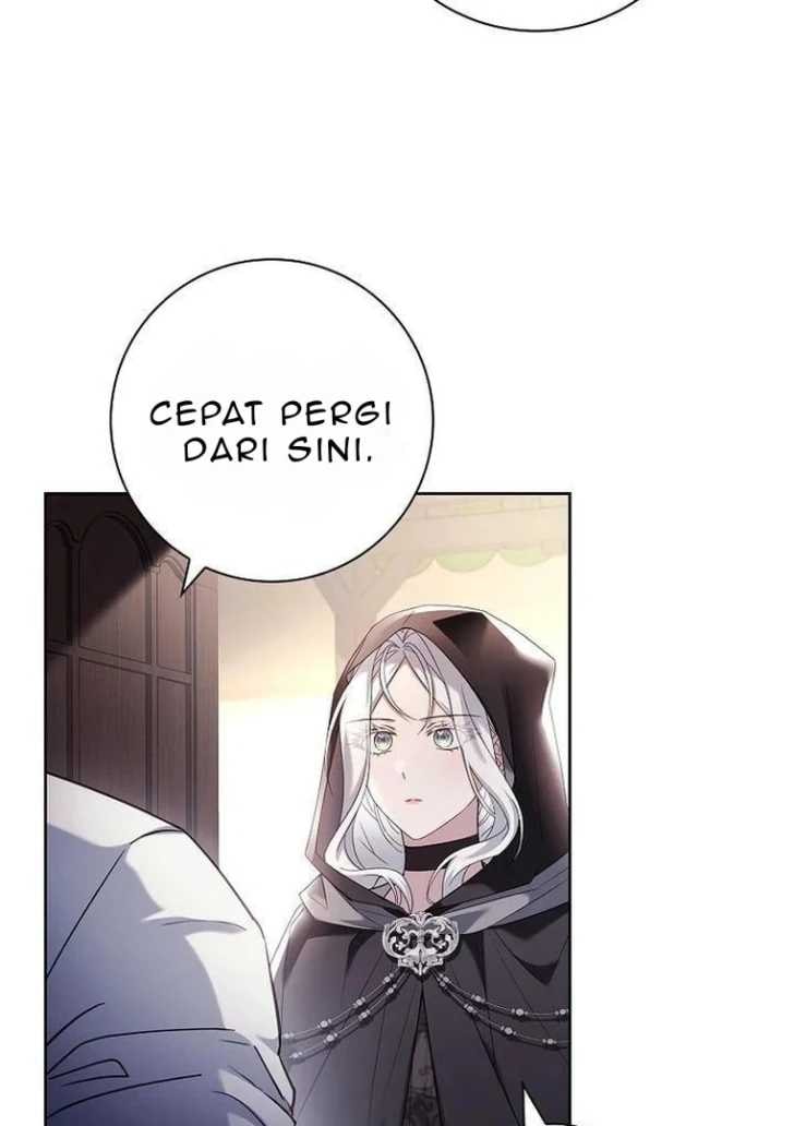 Baca Darling, Why Can’t We Divorce? - Chapter 25 halaman 58