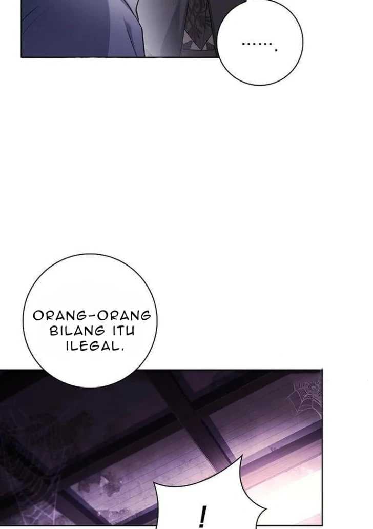 Baca Darling, Why Can’t We Divorce? - Chapter 25 halaman 59
