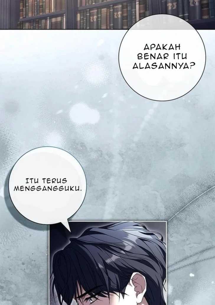 Baca Darling, Why Can’t We Divorce? - Chapter 25 halaman 6