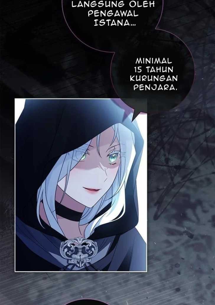 Baca Darling, Why Can’t We Divorce? - Chapter 25 halaman 65