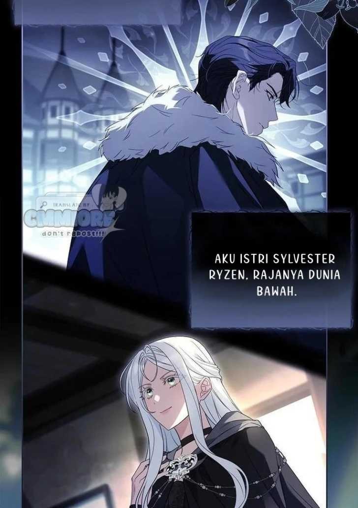 Baca Darling, Why Can’t We Divorce? - Chapter 25 halaman 72