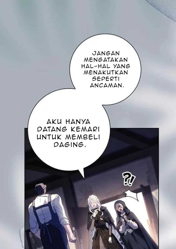 Baca Darling, Why Can’t We Divorce? - Chapter 25 halaman 74