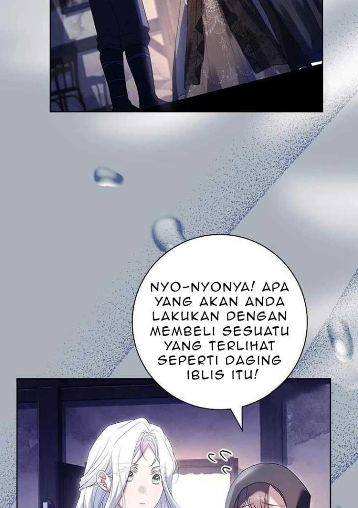 Baca Darling, Why Can’t We Divorce? - Chapter 25 halaman 75
