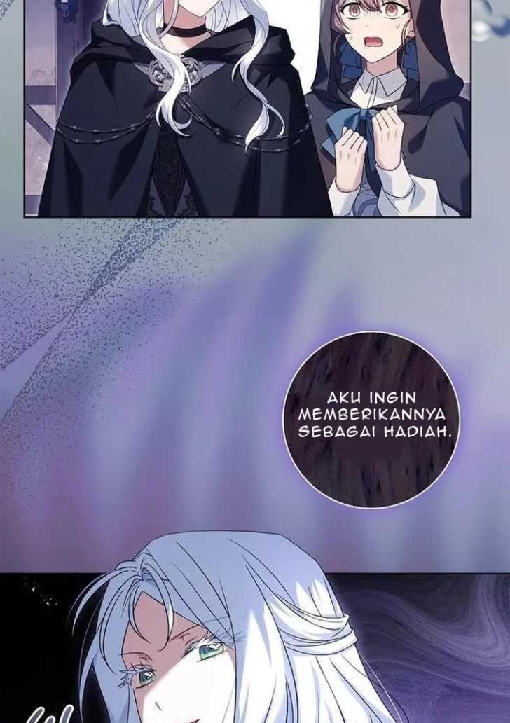 Baca Darling, Why Can’t We Divorce? - Chapter 25 halaman 76