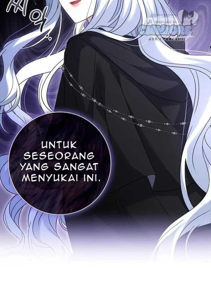 Baca Darling, Why Can’t We Divorce? - Chapter 25 halaman 77